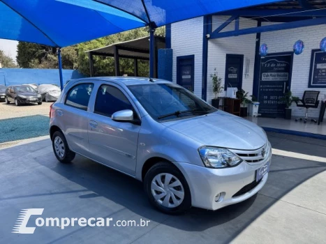 ETIOS HATCH - 1.3 X 16V 4P MANUAL