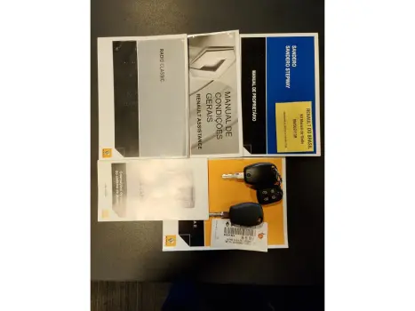 SANDERO 1.0 EXPRESSION 16V FLEX 4P MANUAL