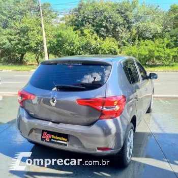 SANDERO LIFE10MT