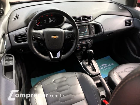Onix 1.4 Mpfi Ltz 8V Flex 4P Automático