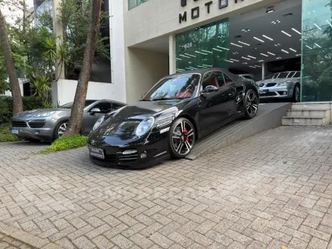 911 3.8 Cabriolet 6 Cilindros Turbo