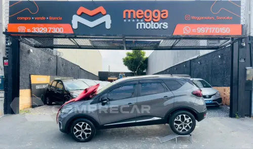 Captur 1.6 16V 4P FLEX SCE INTENSE X-TRONIC CVT