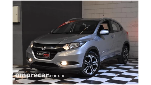 HONDA HR-V - 1.8 16V EX 4P AUTOMÁTICO 4 portas