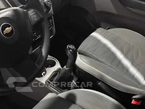 AGILE 1.4 MPFI LT 8V FLEX 4P MANUAL