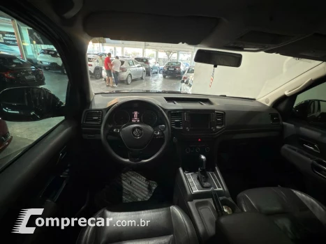 Amarok 2.0 16V 4X4 CABINE DUPLA TRENDLINE TURBO INTERCOOLER