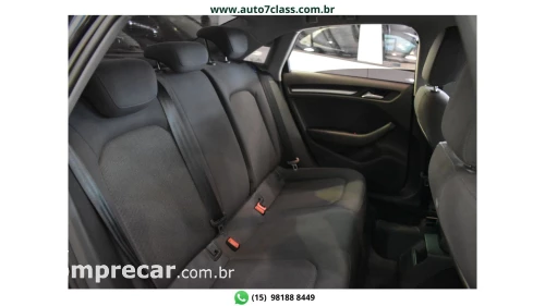 A3 - 1.4 TFSI SEDAN AMBIENTE 16V 4P TIPTRONIC