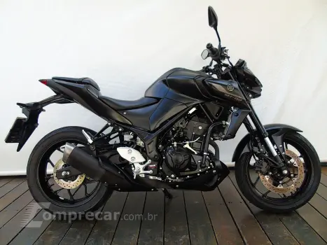 Yamaha YAMAHA MT-03 ABS