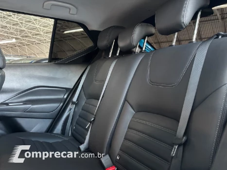 KICKS 1.6 16V FLEXSTART ADVANCE XTRONIC