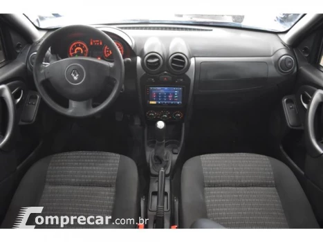 SANDERO - 1.6 EXPRESSION 8V 4P MANUAL