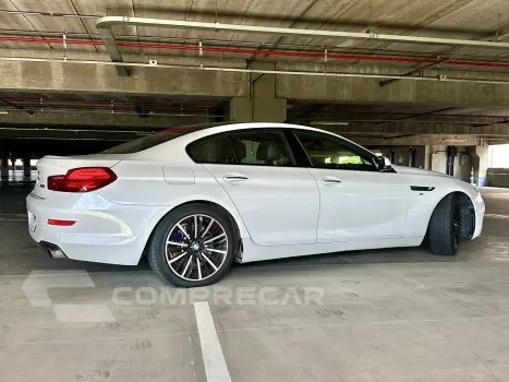 640i 3.0 GRAN COUPÉ 24V GASOLINA 4P AUTOMÁTICO