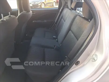 ETIOS 1.5 READY 16V FLEX 4P AUTOMÁTICO