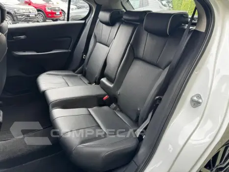 CITY - 1.5 I-VTEC HATCH TOURING CVT