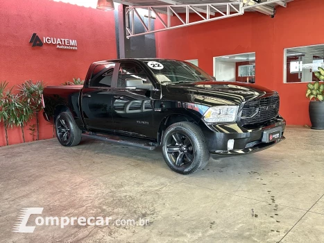 CLASSIC 5.7 V8 GASOLINA LARAMIE CD 4X4 AUTOMÁTICO