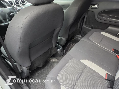 AIRCROSS 1.5 LIVE 8V FLEX 4P MANUAL