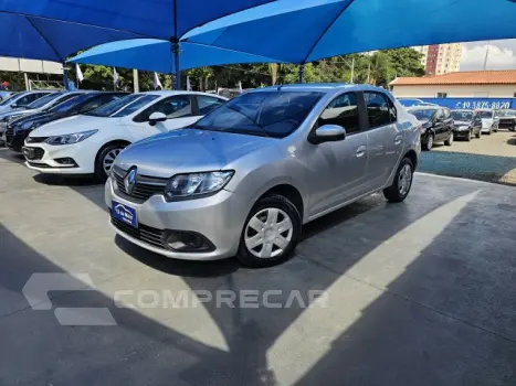 LOGAN - 1.0 EXPRESSION 16V 4P MANUAL