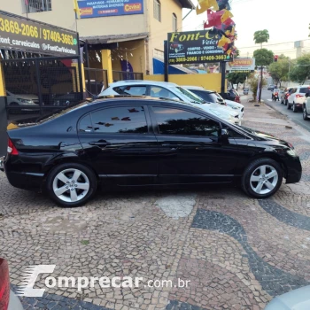 Civic Sedan LXS 1.8/1.8 Flex 16V Mec. 4p