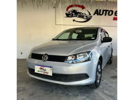 GOL 1.0 MI CITY 8V FLEX 4P MANUAL