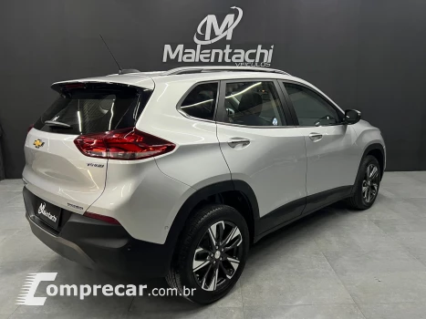 TRACKER 1.2 TURBO FLEX PREMIER AUTOMÁTICO