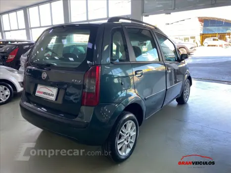 IDEA 1.4 MPI ELX 8V FLEX 4P MANUAL