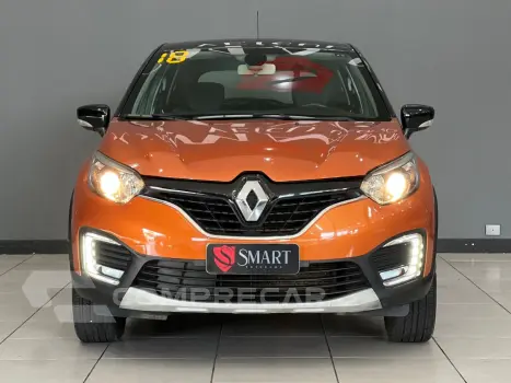 CAPTUR 1.6 16V SCE FLEX INTENSE X-TRONIC