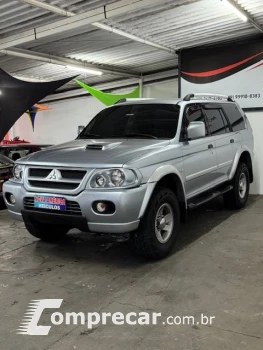 Mitsubishi Pajero Sport 2.8 4x4 Diesel Aut. 4 portas