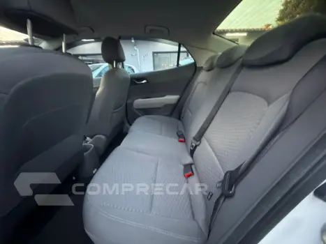 HB 20 Sedan 1.0 12V 4P FLEX TGDI TURBO EVOLUTION AUTOMÁTICO