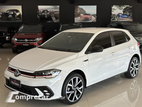 Volkswagen POLO 1.4 250 TSI GTS 4 portas