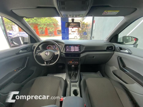 T-Cross 1.0 TSI Flex 12V 5p Aut.