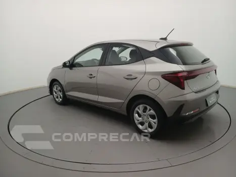 HB20 1.0 12V FLEX COMFORT PLUS MANUAL