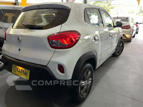 Kwid KWID Zen 1.0 Flex 12V 5p Mec.