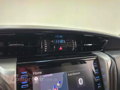 HILUX SW4 2.8 SRX 4X4 16V TURBO INTERCOOLER DIESEL 4P AUTOMÁ