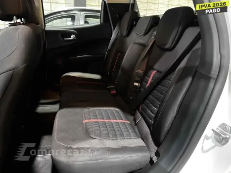 TORO 1.8 16V EVO FLEX FREEDOM AT6