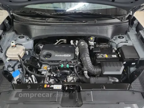 CRETA 1.0 TGDI FLEX LIMITED AUTOMÁTICO