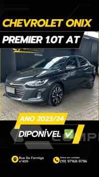 ONIX 1.0 Turbo Plus Premier