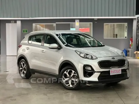 SPORTAGE - 2.0 LX 4X2 16V 4P AUTOMÁTICO