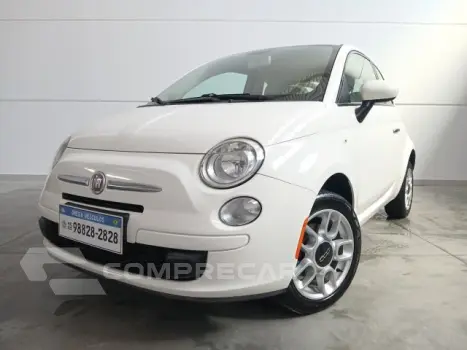 500 - 1.4 CULT 8V 2P AUTOMATIZADO