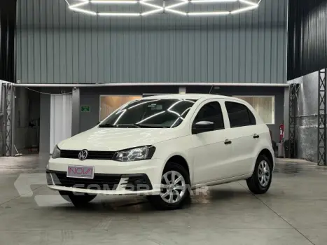 GOL - 1.0 12V MPI TOTAL TRENDLINE 4P MANUAL