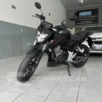 HONDA CB 300F Twister Flex