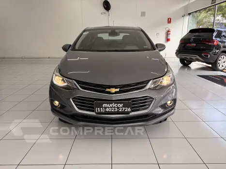 CRUZE 1.4 TURBO LTZ 16V FLEX 4P AUTOMÁTICO
