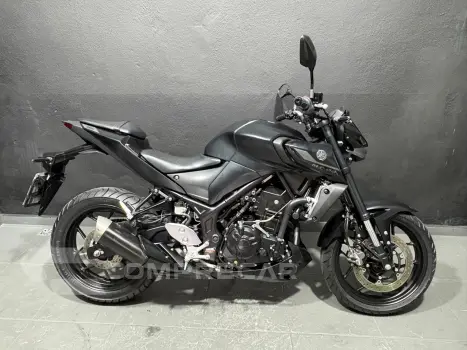 Yamaha MT 03 ABS