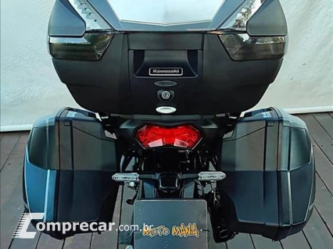 KAWASAKI VERSYS 1000 GRAND TOURER ABS