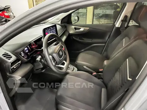 Pulse 1.0 12V 4P FLEX 200 AUDACE TURBO AUTOMÁTICO CVT