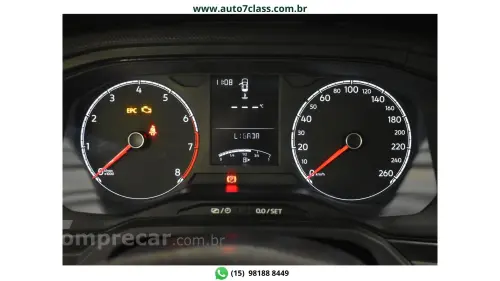 POLO - 1.0 MPI TRACK MANUAL