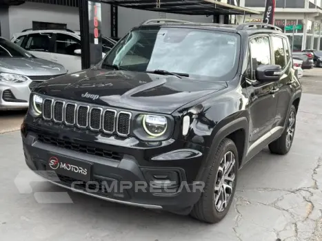 RENEGADE - 1.3 T270 TURBO LONGITUDE AT6
