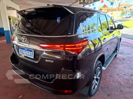 Hilux Sw4 2.8 Srx 4X4 7 Lugares 16V Turbo Intercooler Diesel