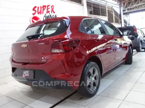 ONIX - 1.0 TURBO LTZ AUTOMATICO