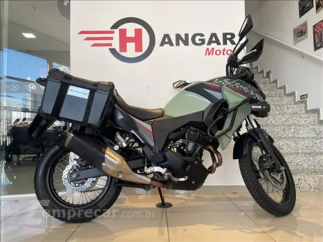 KAWASAKI VERSYS-X 300 TOURER ABS