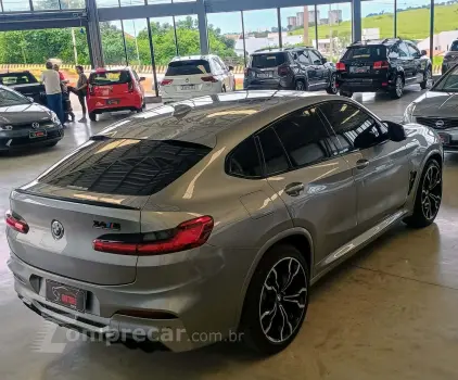 BMW X4 Competition 3.0 BI TB