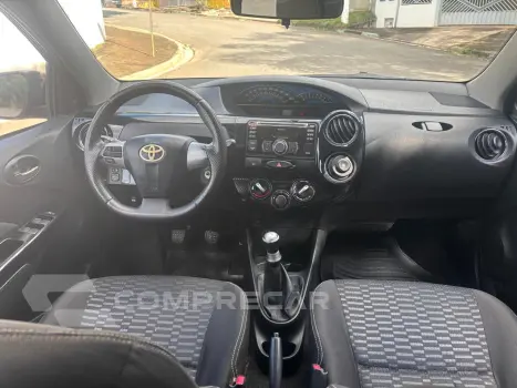ETIOS CROSS 1.5 16V