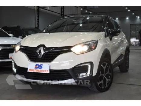 Renault CAPTUR - 2.0 16V HI- INTENSE AUTOMÁTICO 4 portas